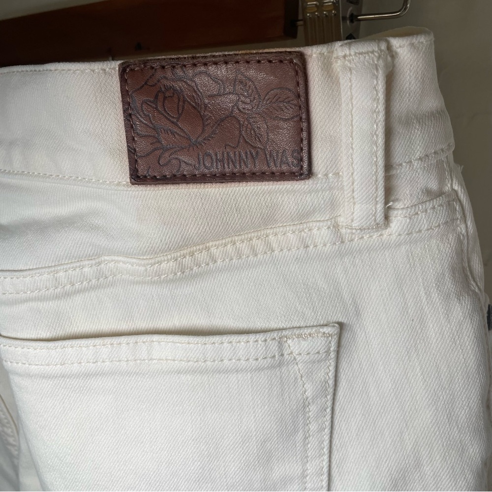 Johnny Was THE BOYFRIEND JEAN Size 29 - Picture 7 of 14